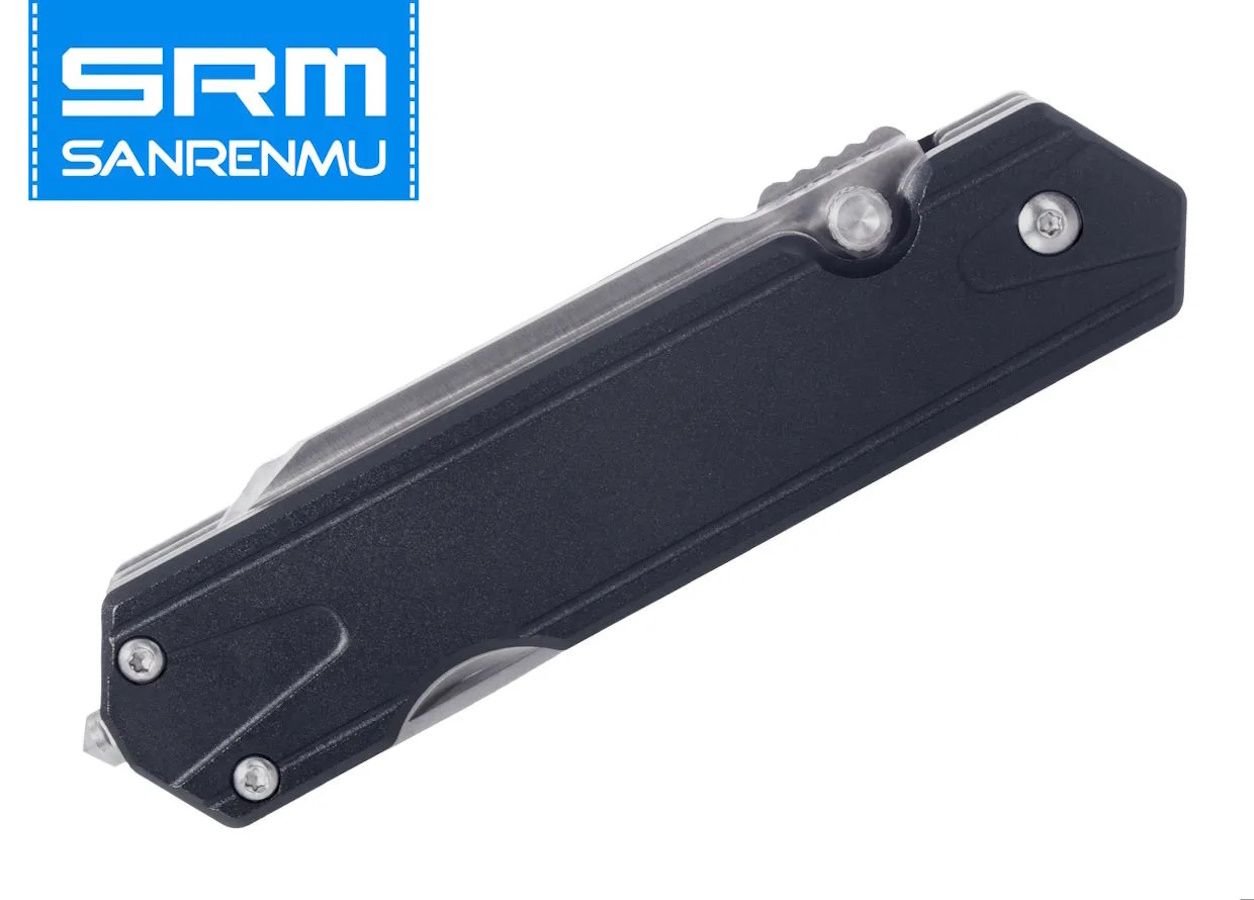 Складной нож SanRenMu 7117LUX-LH-T5 — изображение 7