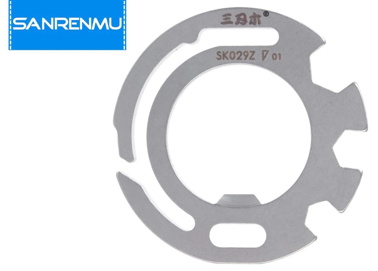 Мультитул SanRenMu SK029Z — изображение 15