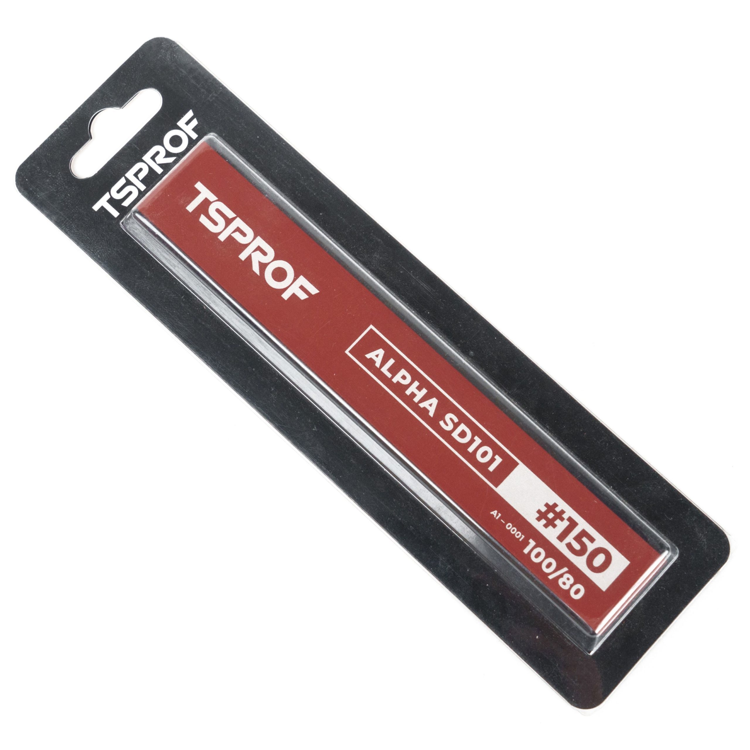 Алмазный брусок для заточки TSPROF Alpha SD4, 3/2 (9000 грит) — изображение 4