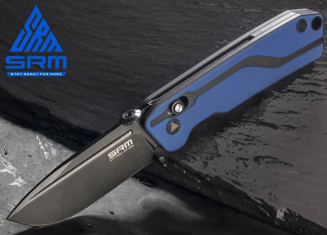 Складной нож SRM 7228-GI — изображение 2