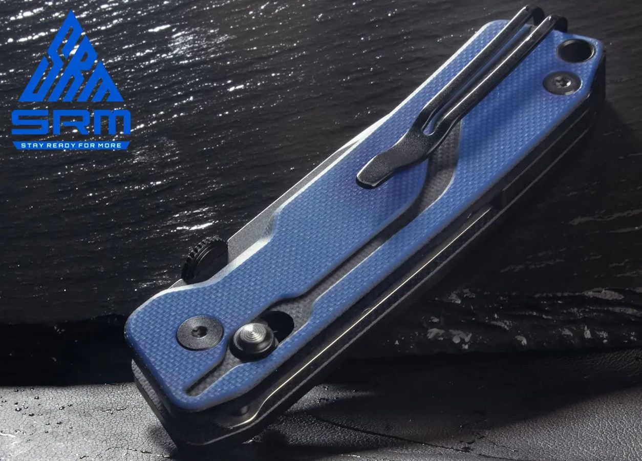 Складной нож SRM 7228-GI — изображение 4