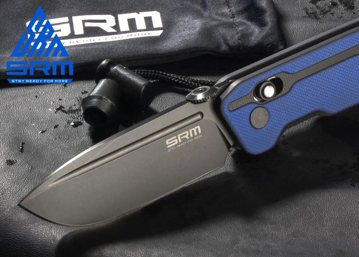 Складной нож SRM 7228-GI — изображение 8
