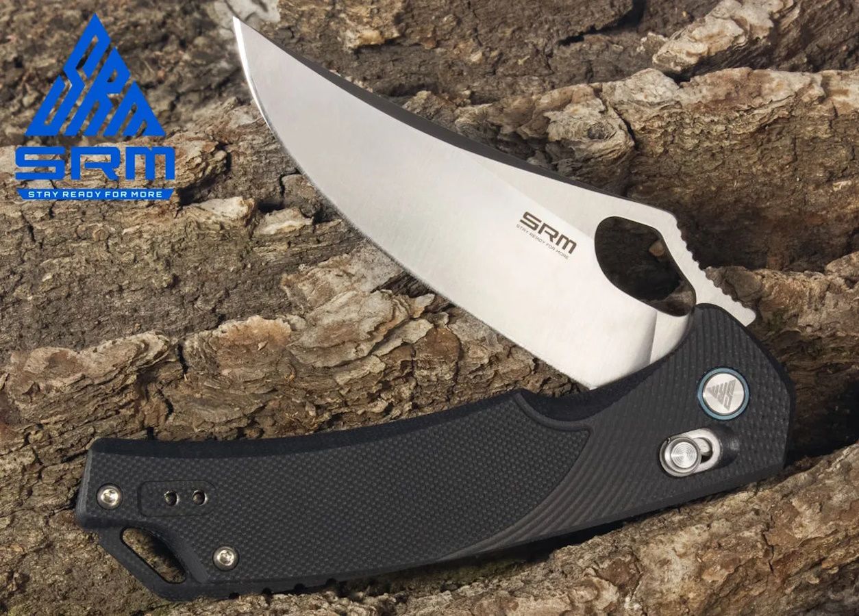 Складной нож SRM 9202 — изображение 13