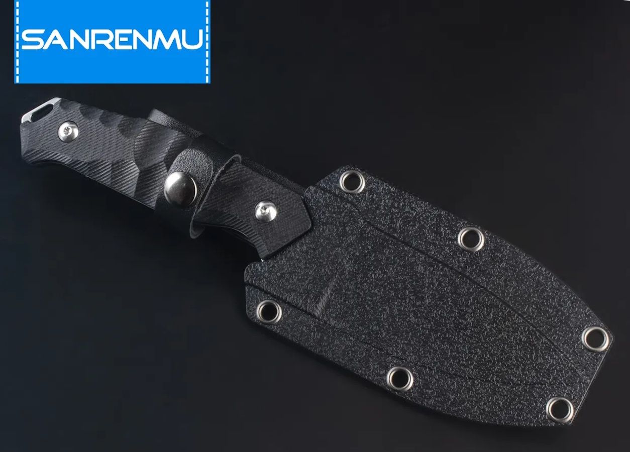 Нож SanRenMu S718 — изображение 4