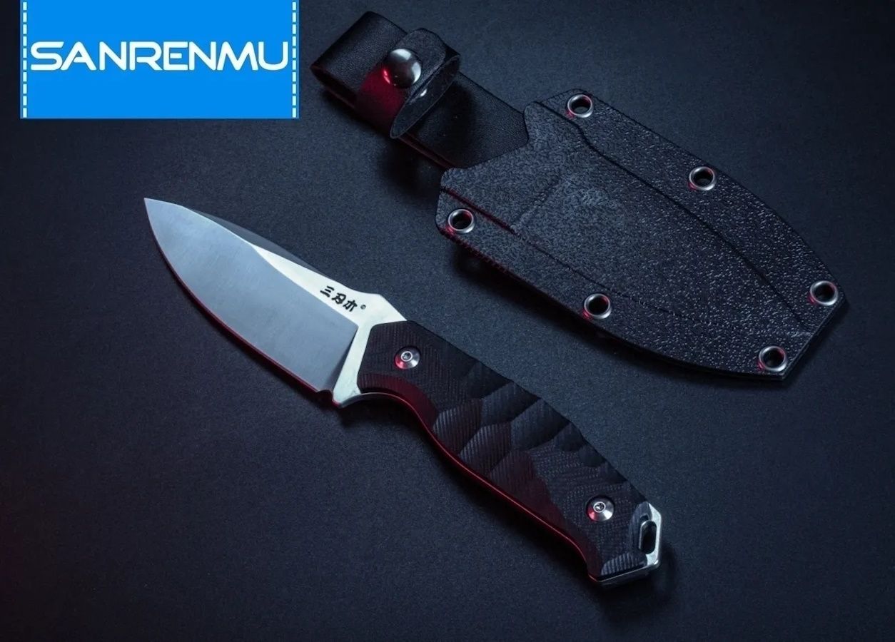 Нож SanRenMu S718 — изображение 6