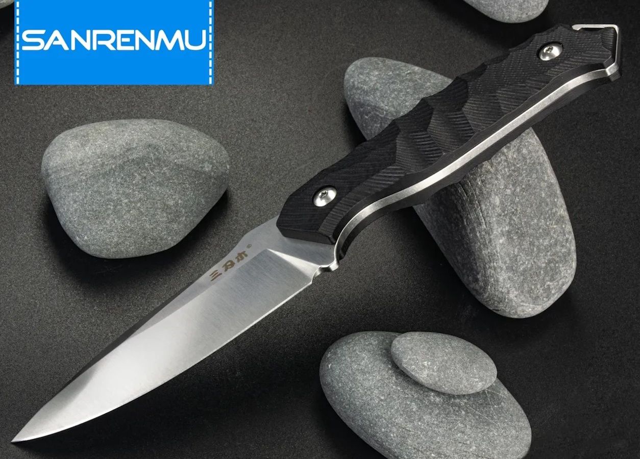 Нож SanRenMu S718 — изображение 7