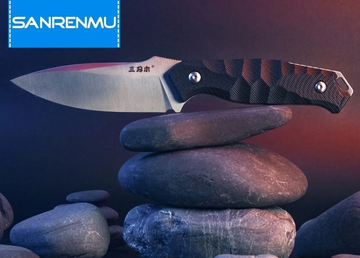 Нож SanRenMu S718 — изображение 20