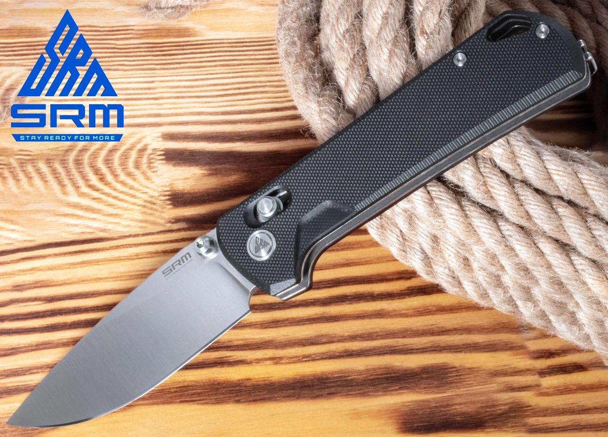Складной нож SRM 168L-GB — изображение 2