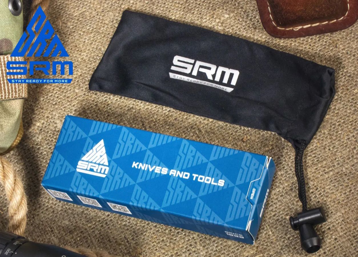 Складной нож SRM 9211 — изображение 13