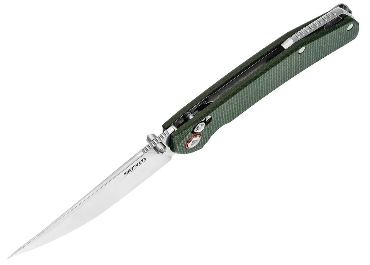 Складной нож SRM Asika 411L-MG — изображение 6