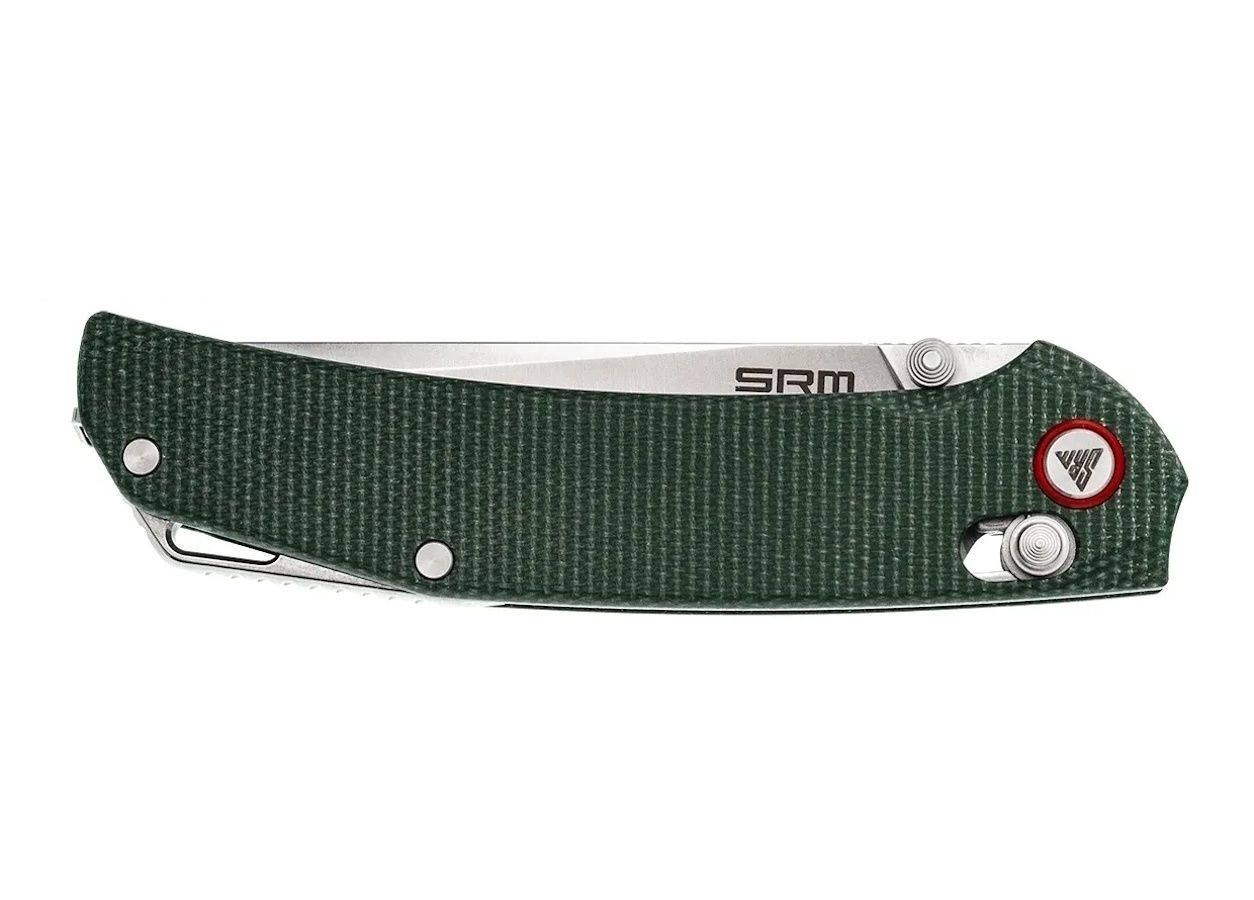 Складной нож SRM Asika 411L-MG — изображение 7