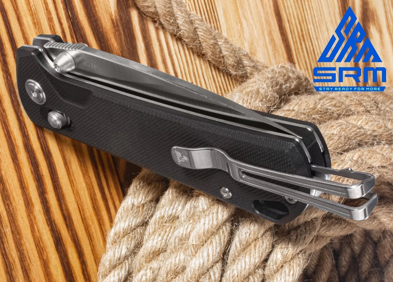 Складной нож SRM 168L-GB — изображение 6