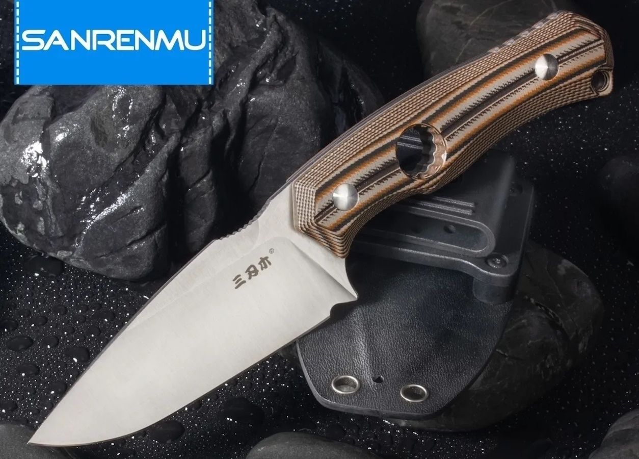 Нож SanRenMu S725P — изображение 2