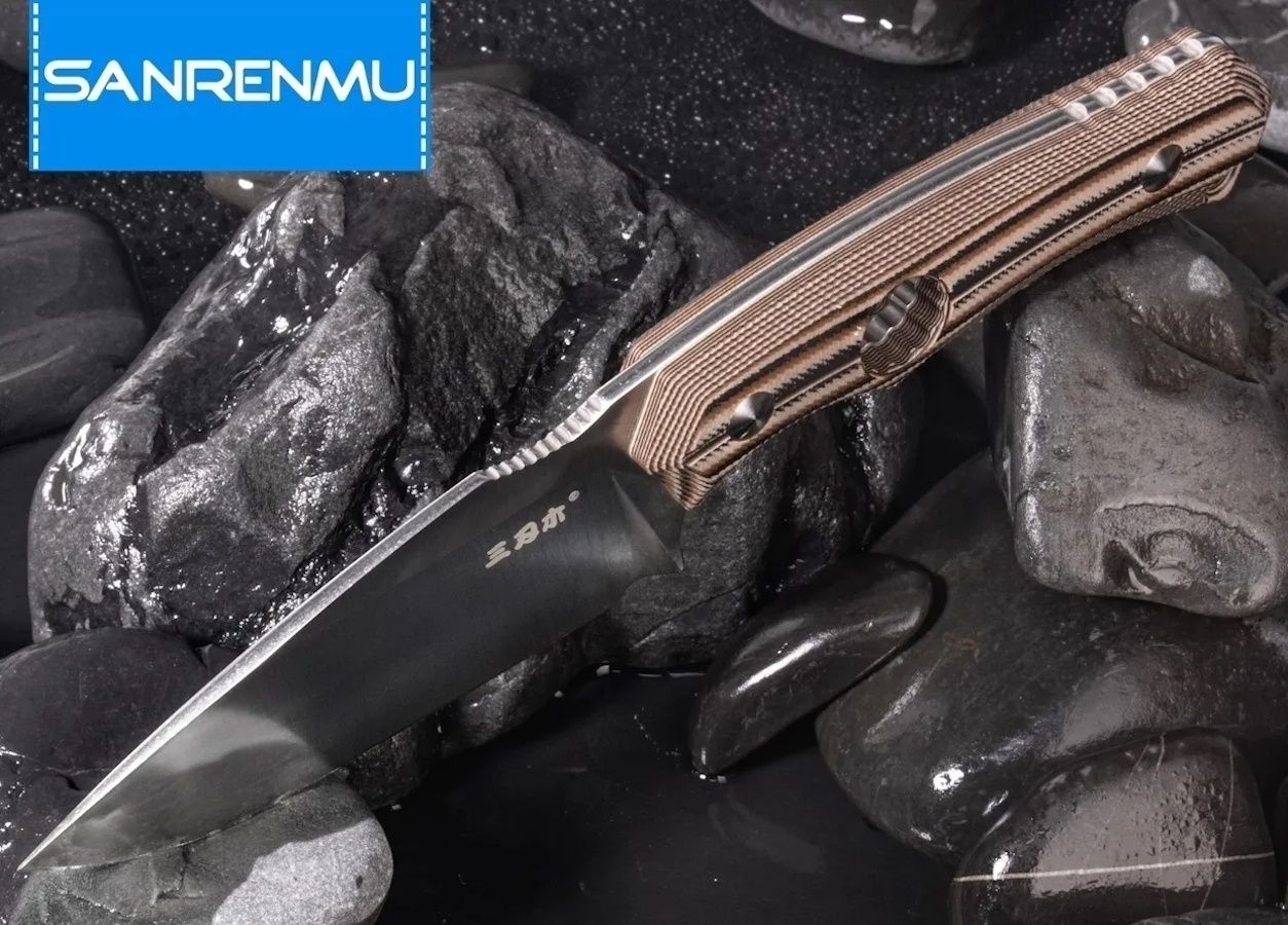 Нож SanRenMu S725P — изображение 7