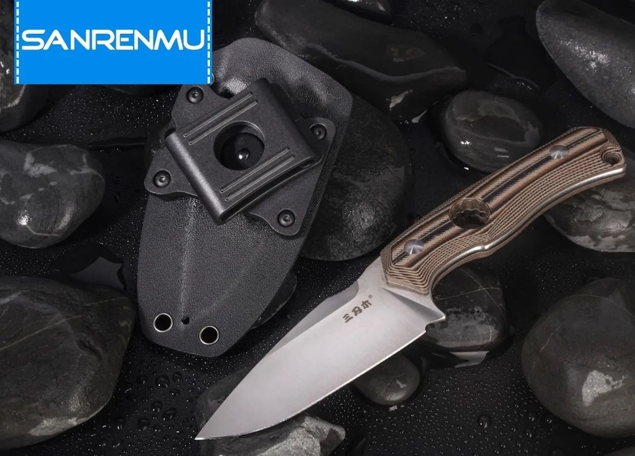 Нож SanRenMu S725P — изображение 5
