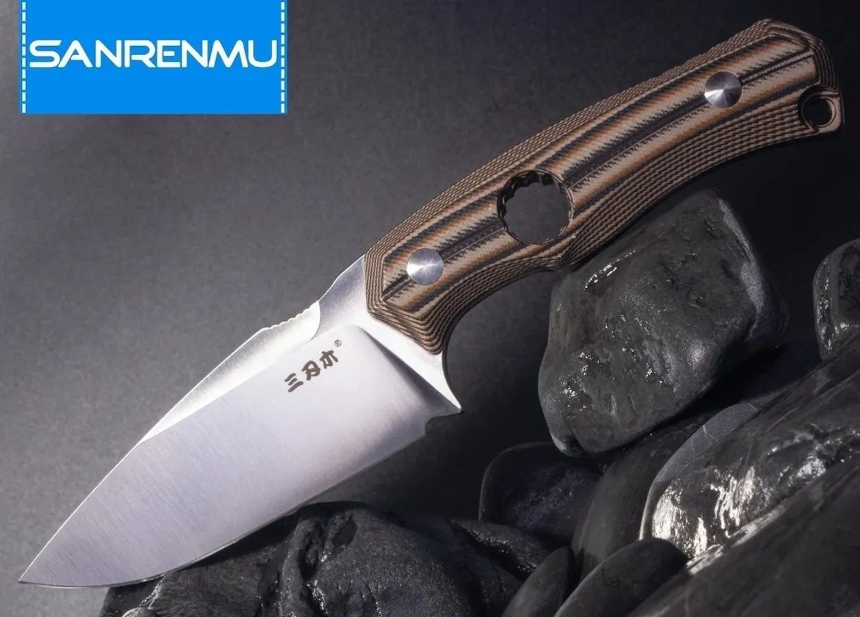 Нож SanRenMu S725P — изображение 8