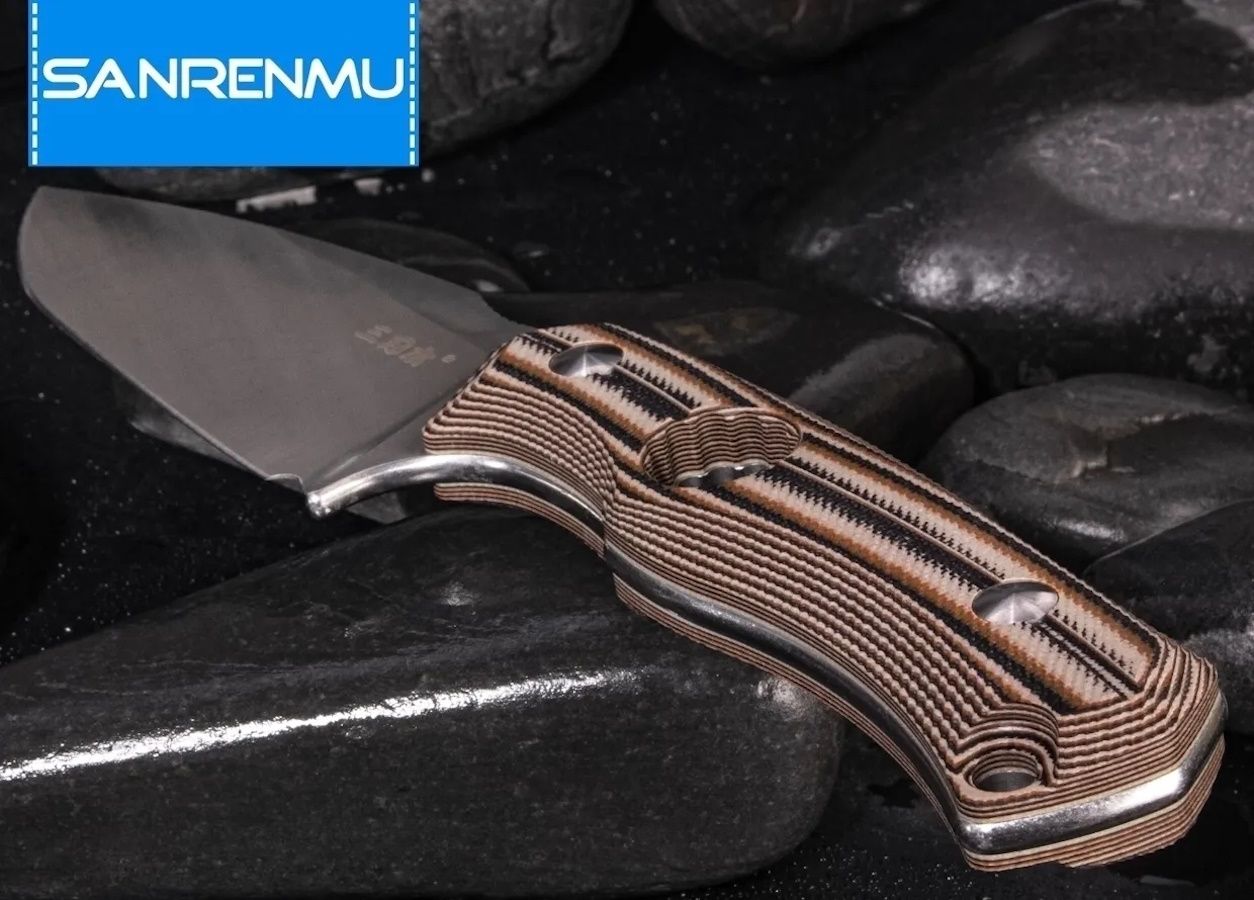 Нож SanRenMu S725P — изображение 6