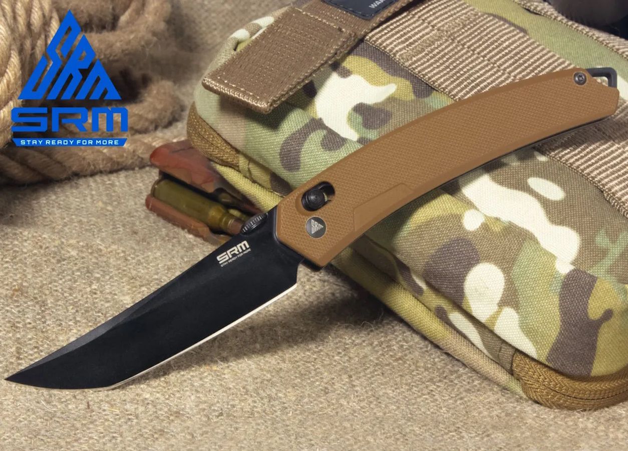 Складной нож SRM 9211-GW — изображение 2