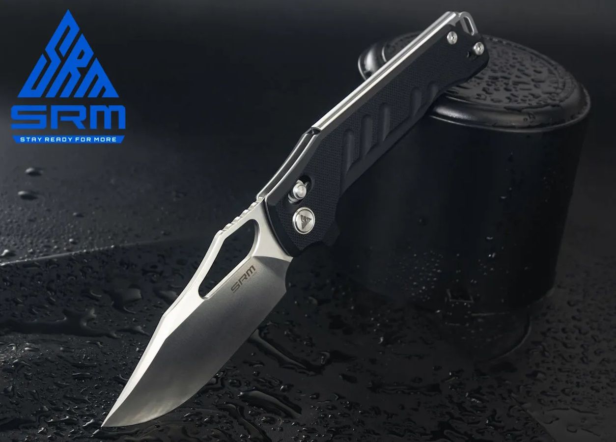 Складной нож SRM 238X-GB — изображение 5