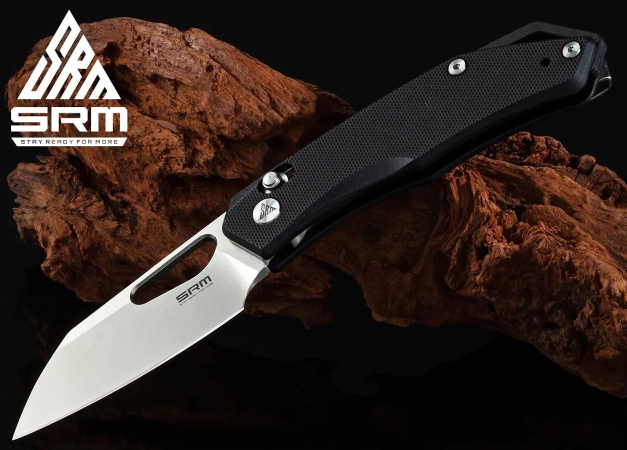 Складной нож SRM Cub 261M-GB — изображение 2