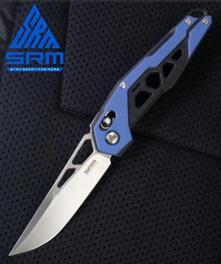 Складной нож SRM Medal 9225-GI — изображение 11