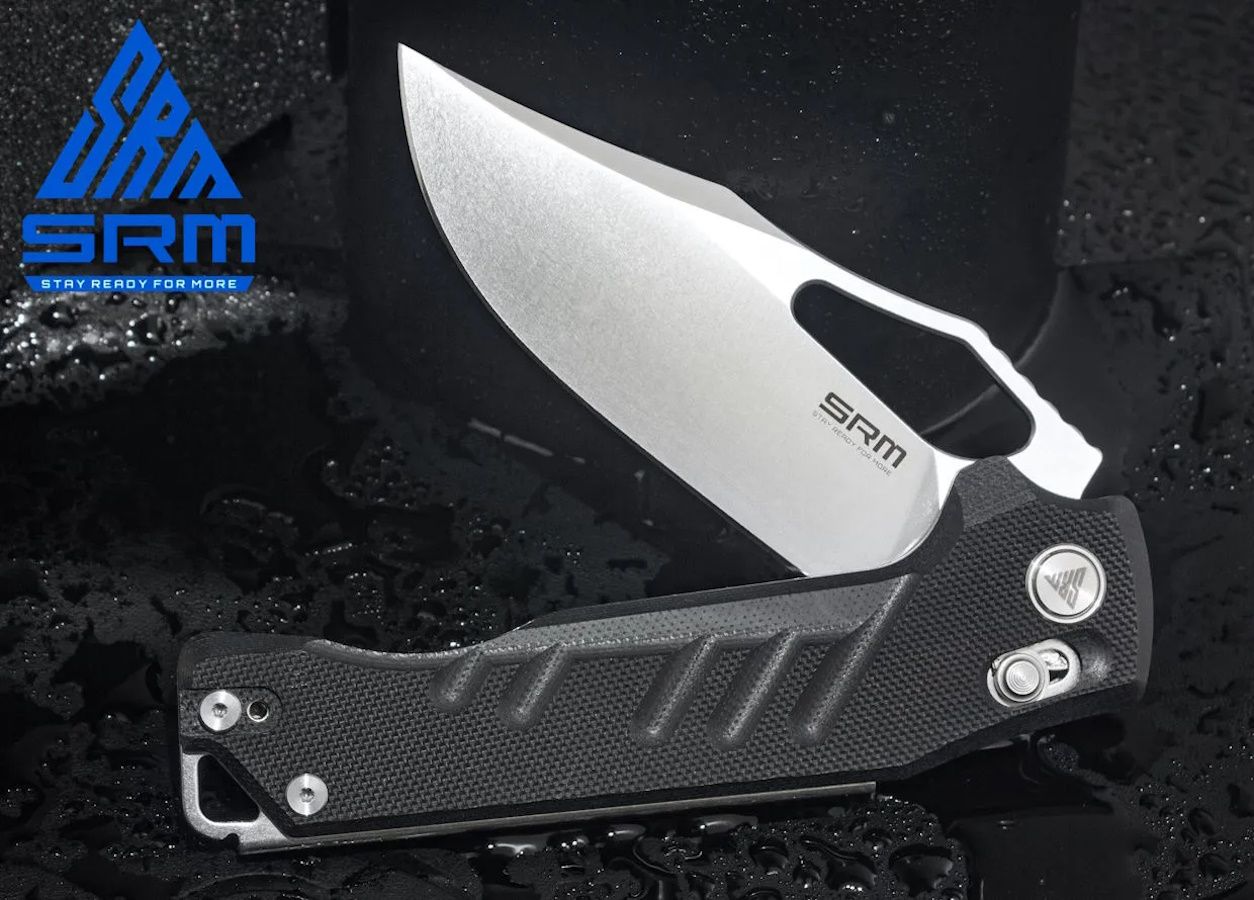 Складной нож SRM 238X-GB — изображение 12
