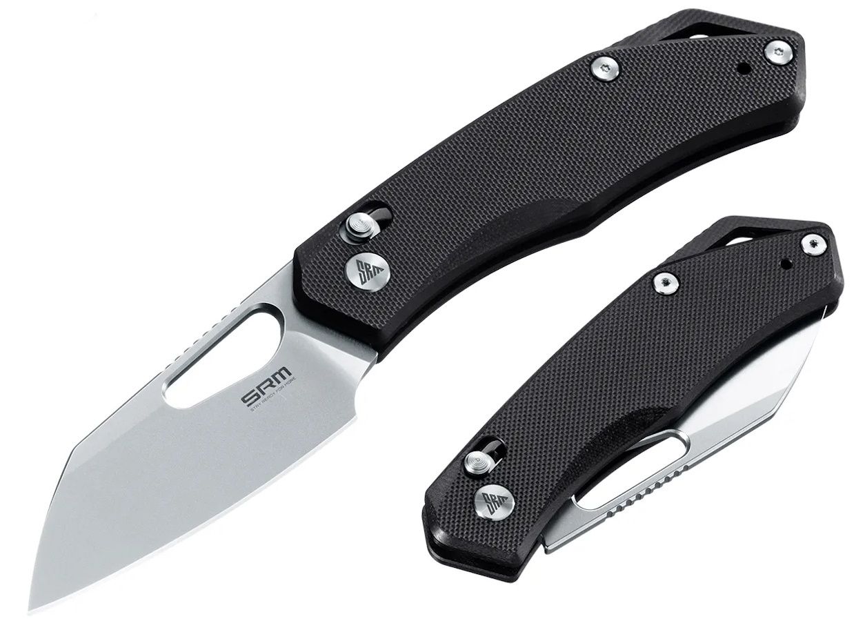 Складной нож SRM Cub 261M-GB — изображение 16