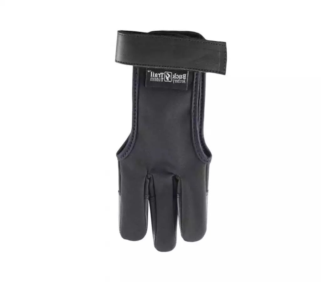 Перчатка Soft Shell Buck Trail для стрельбы из лука кожа размер XL — изображение 2