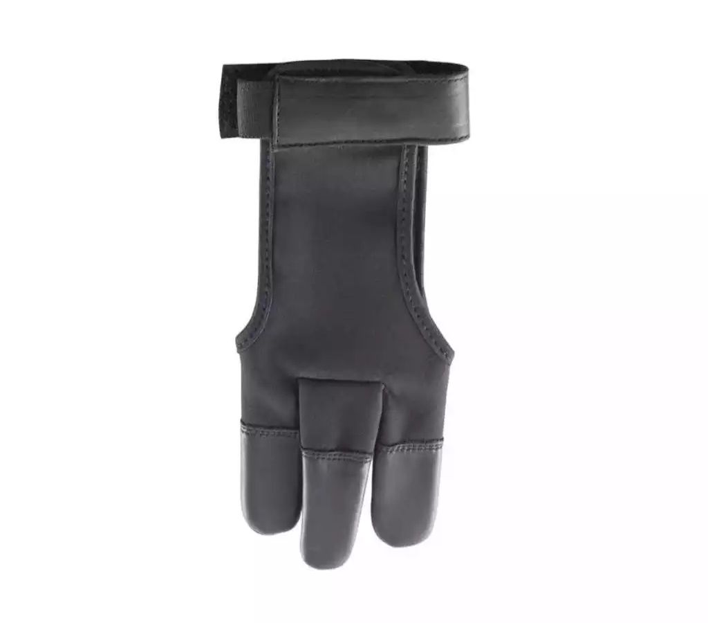 Перчатка Soft Shell Buck Trail для стрельбы из лука кожа размер XL — изображение 3