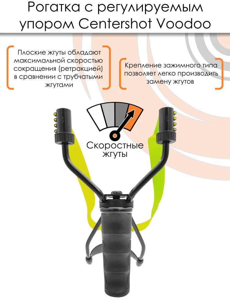 Рогатка Voodoo — изображение 38