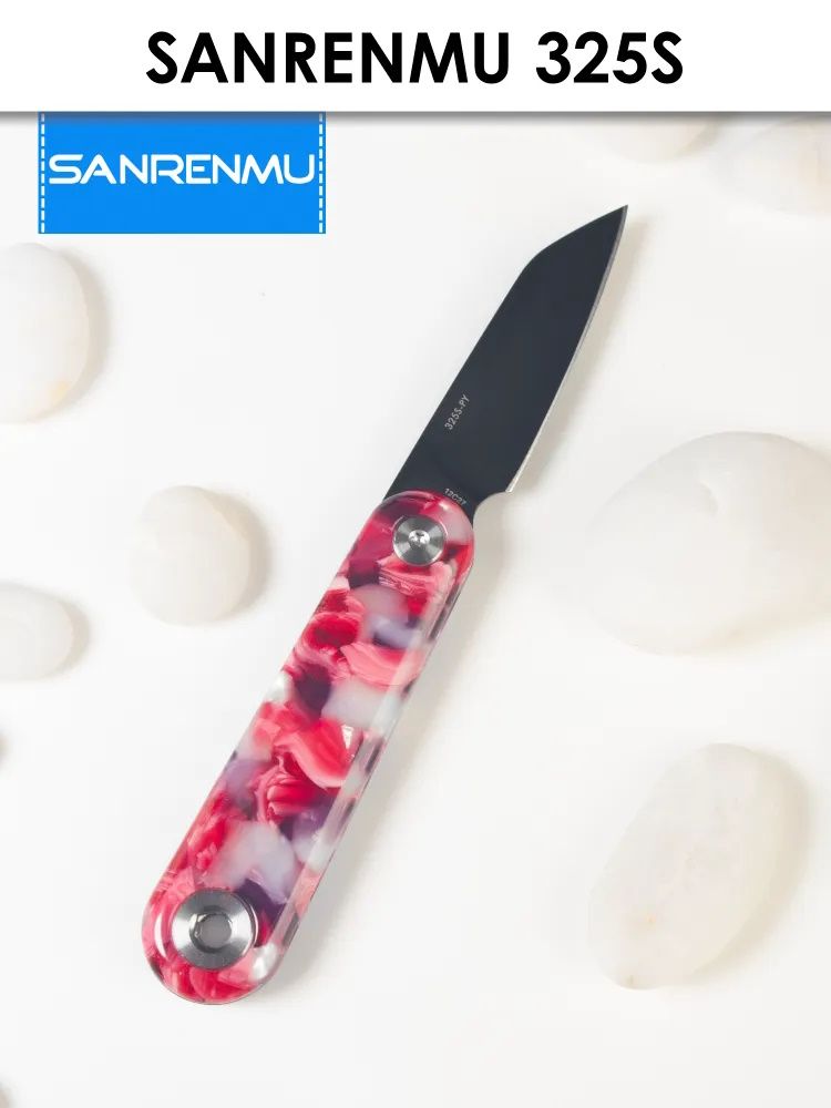 Складной нож SanRenMu 325S-PY — изображение 6