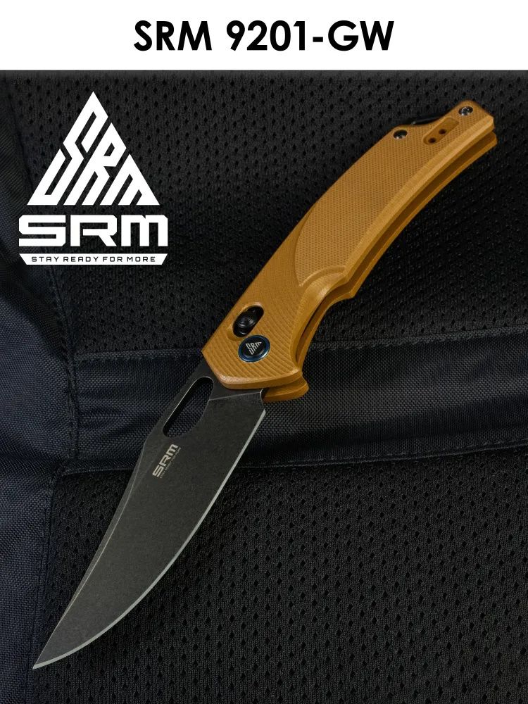 Складной нож SRM 9201-GW — изображение 18