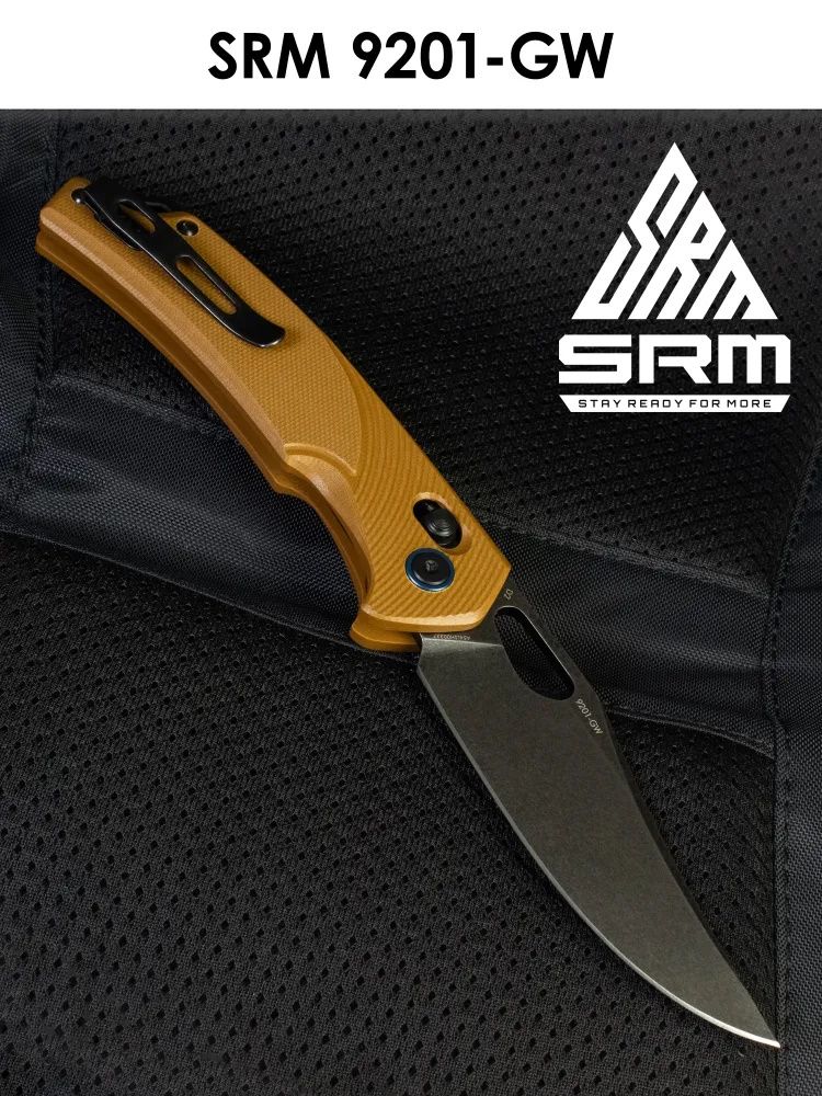 Складной нож SRM 9201-GW — изображение 21