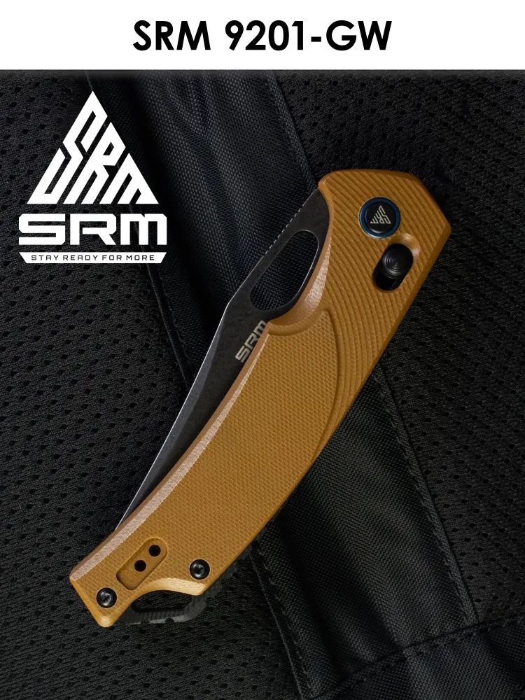 Складной нож SRM 9201-GW — изображение 19