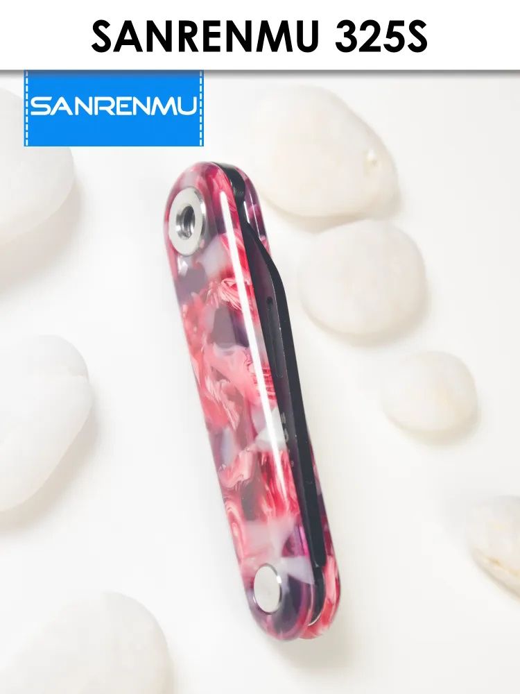 Складной нож SanRenMu 325S-PY — изображение 18