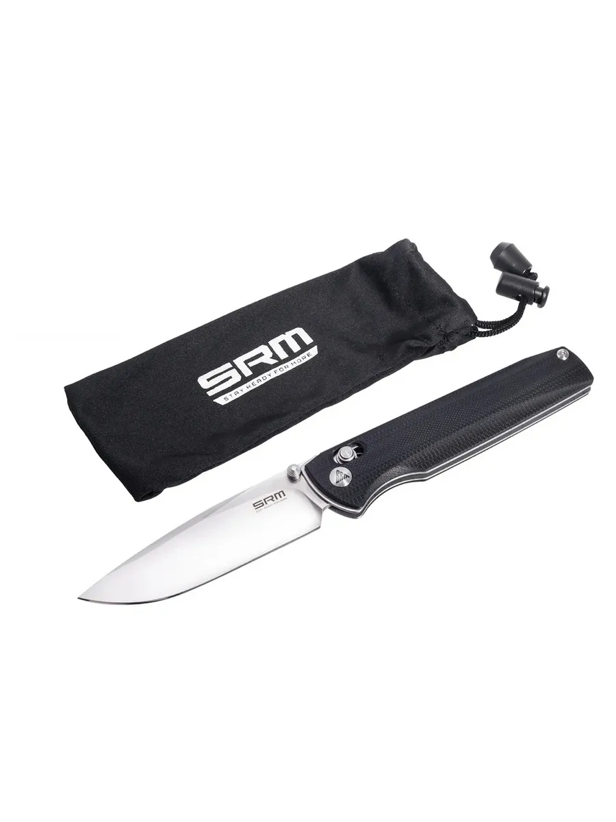 Складной нож SRM 258L-GB — изображение 14