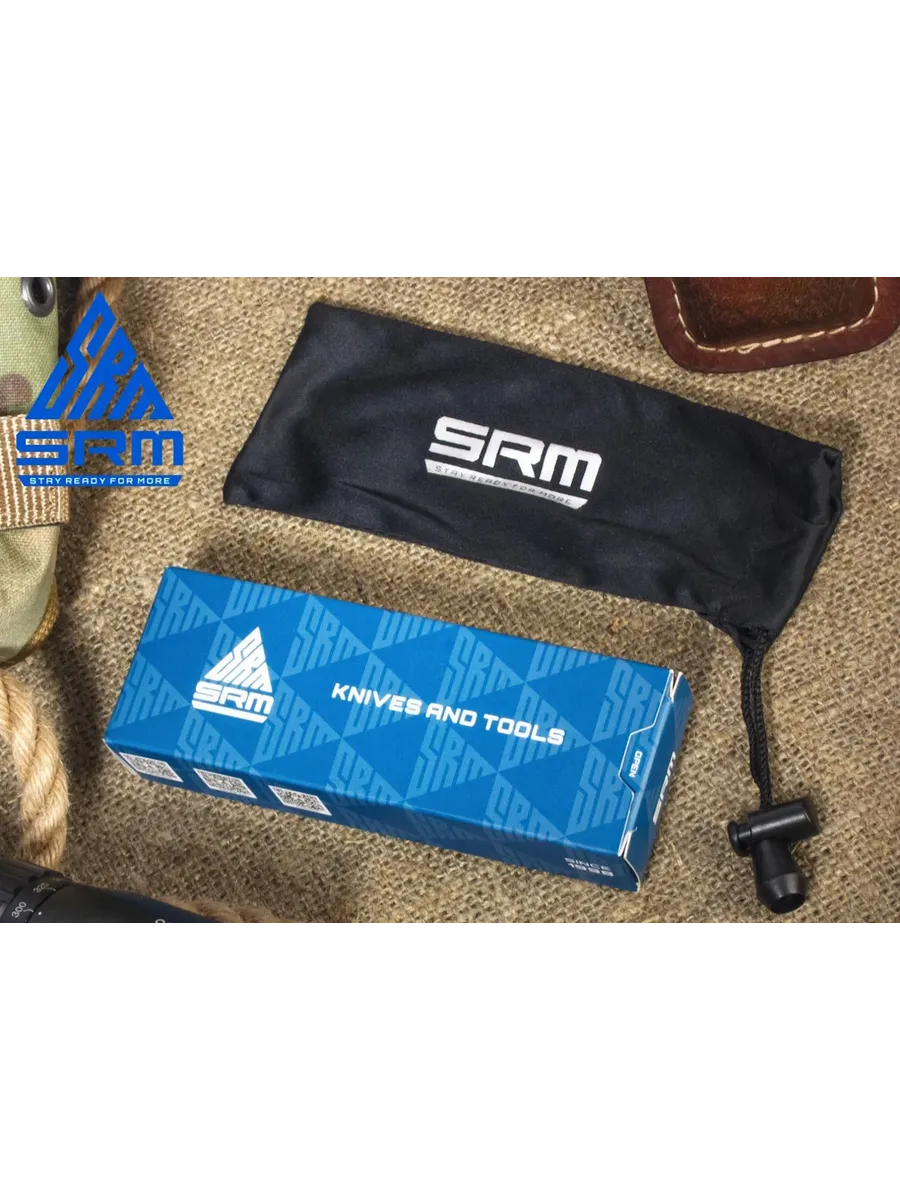 Складной нож SRM 9211-GW — изображение 15