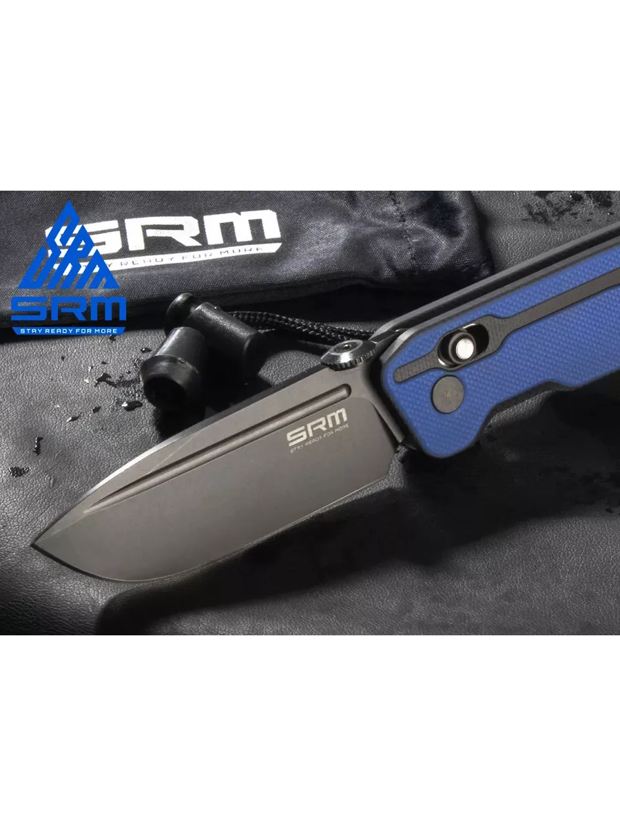 Складной нож SRM 7228-GI — изображение 15