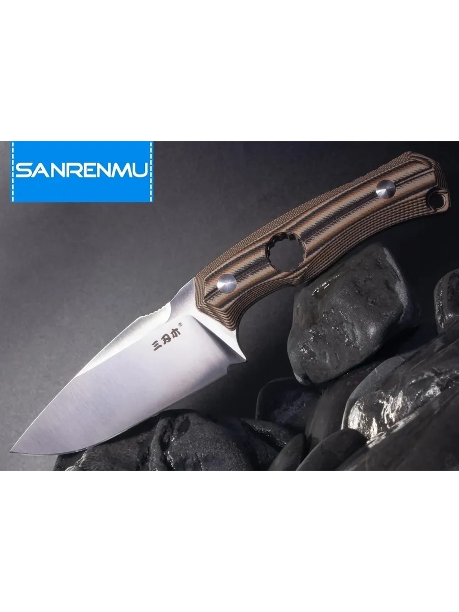 Нож SanRenMu S725P — изображение 22