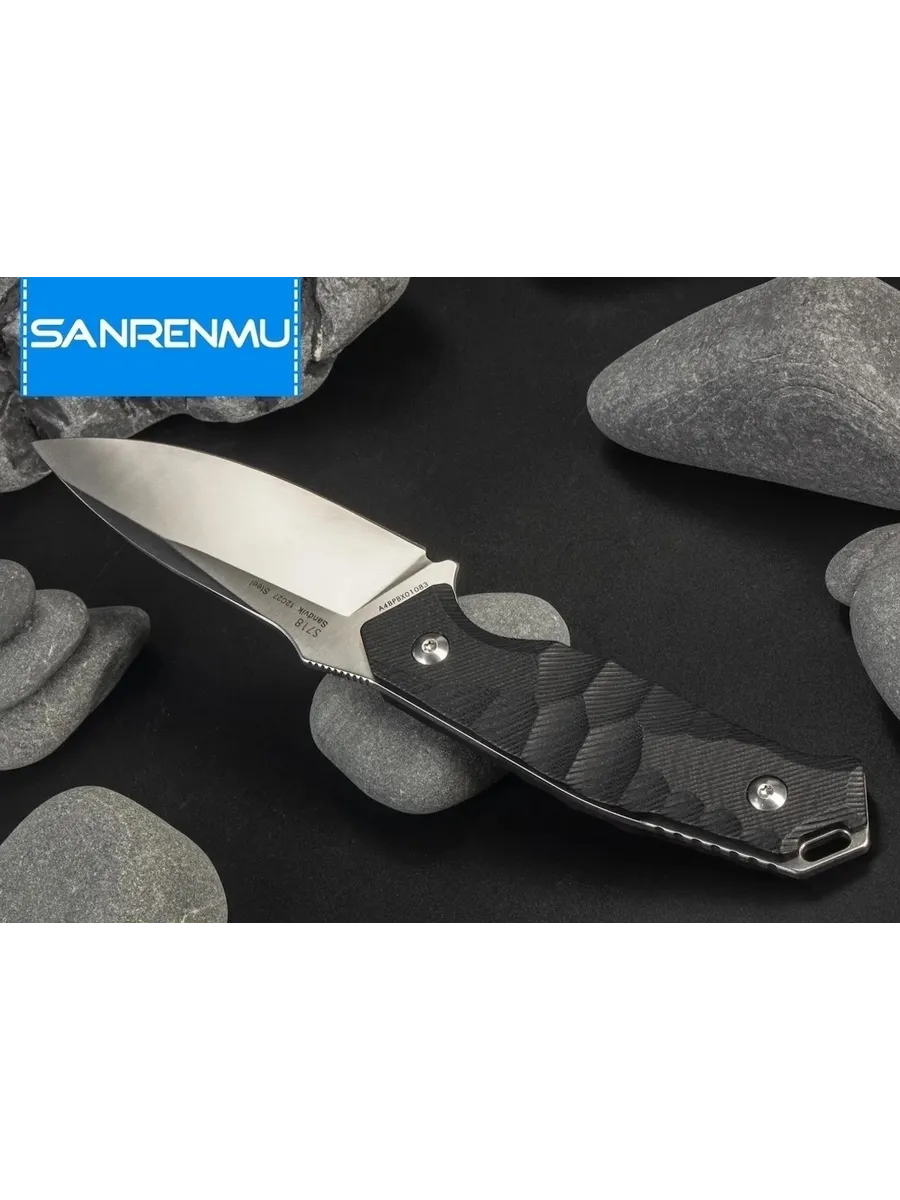 Нож SanRenMu S718 — изображение 38