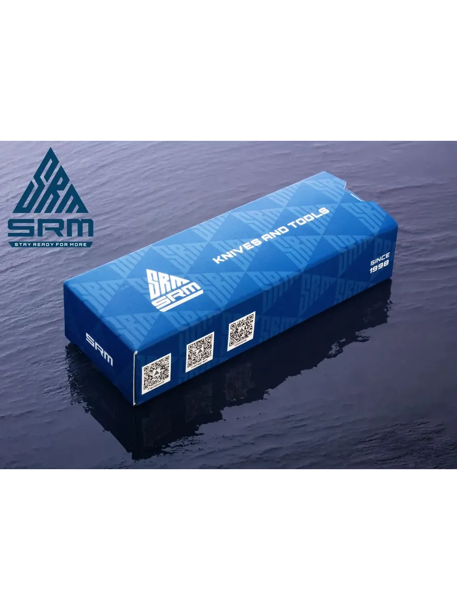 Складной нож SRM Medal 255L-GK2 — изображение 15
