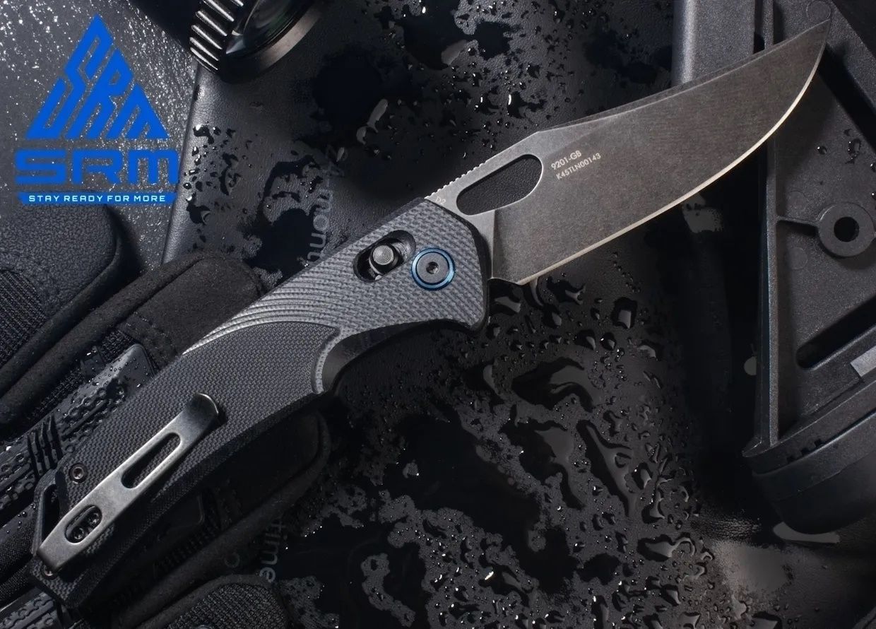 Складной нож SRM 9201-GB — изображение 4