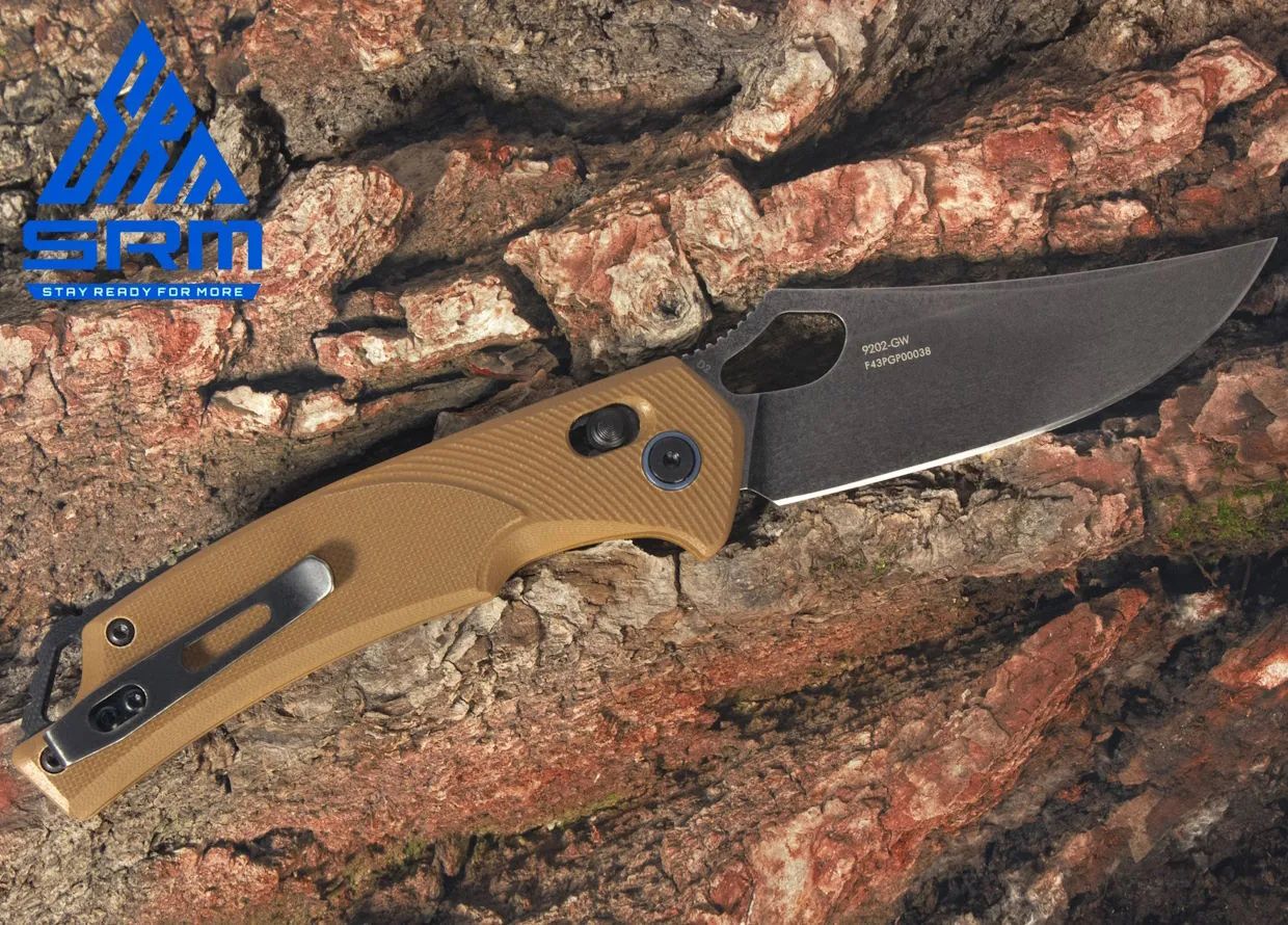 Складной нож SRM 9202-GW — изображение 10