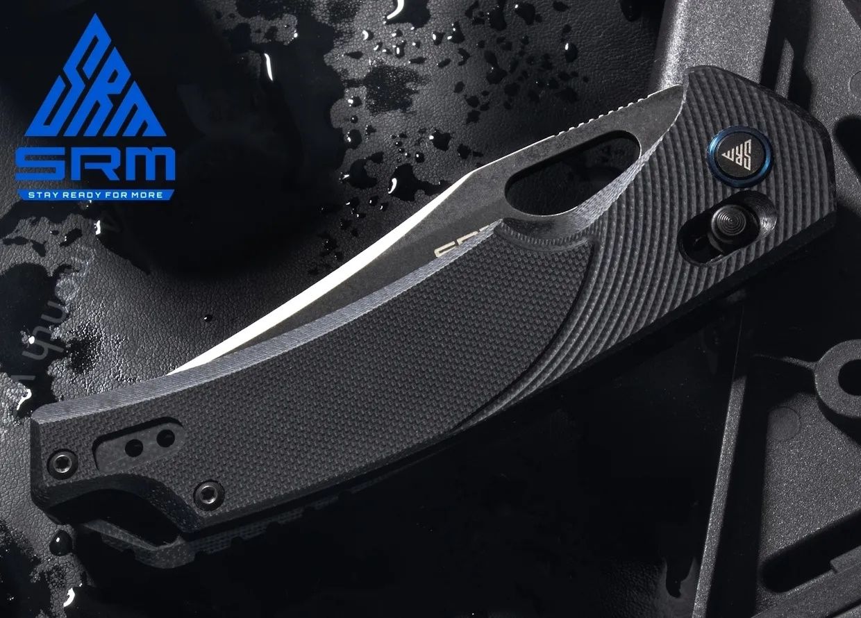 Складной нож SRM 9201-GB — изображение 3