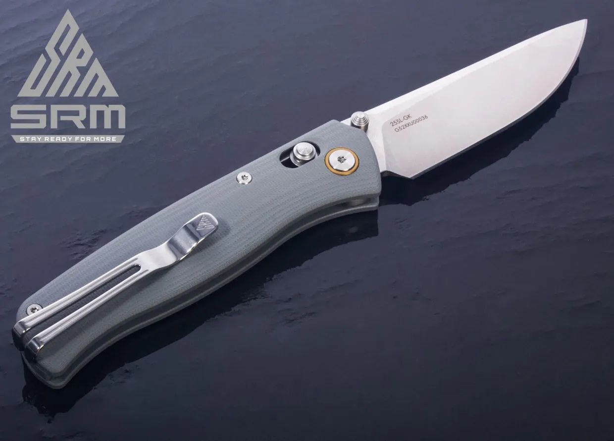Складной нож SRM Medal 255L-GK2 — изображение 5