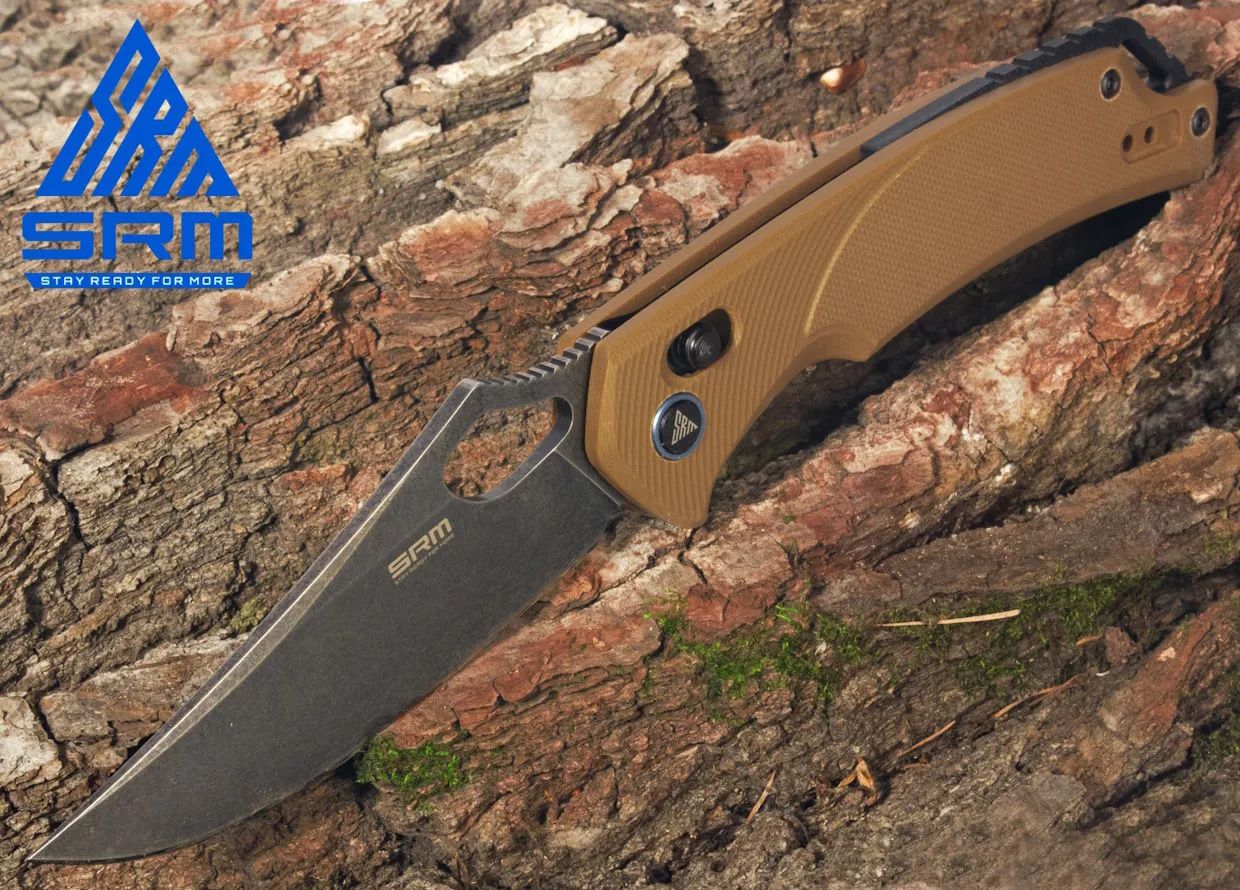 Складной нож SRM 9202-GW — изображение 4