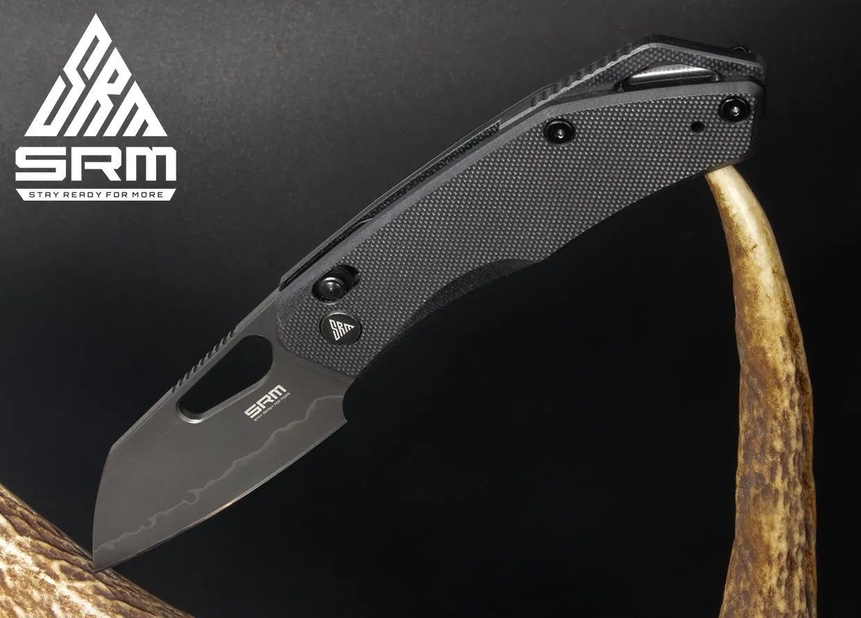 Складной нож SRM Cub 261M-GB2 — изображение 6