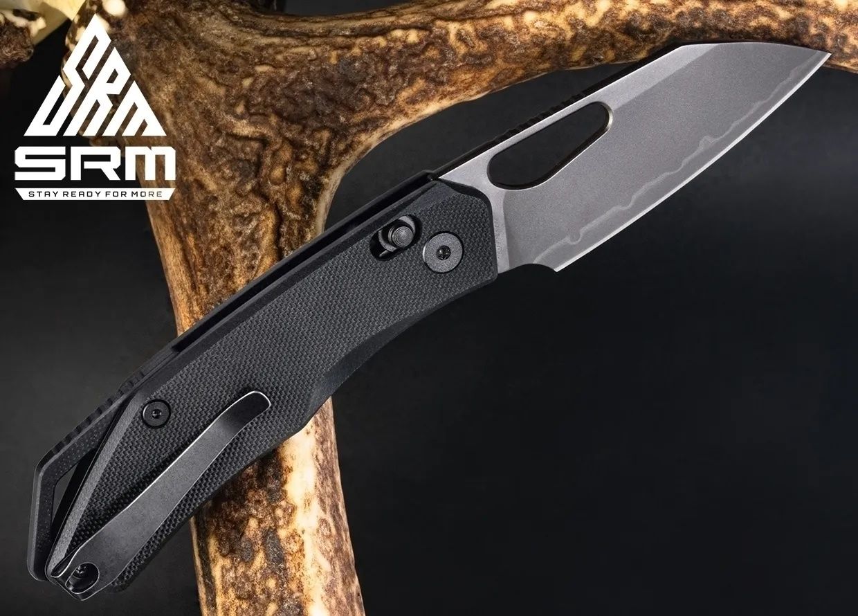 Складной нож SRM Cub 261M-GB2 — изображение 5