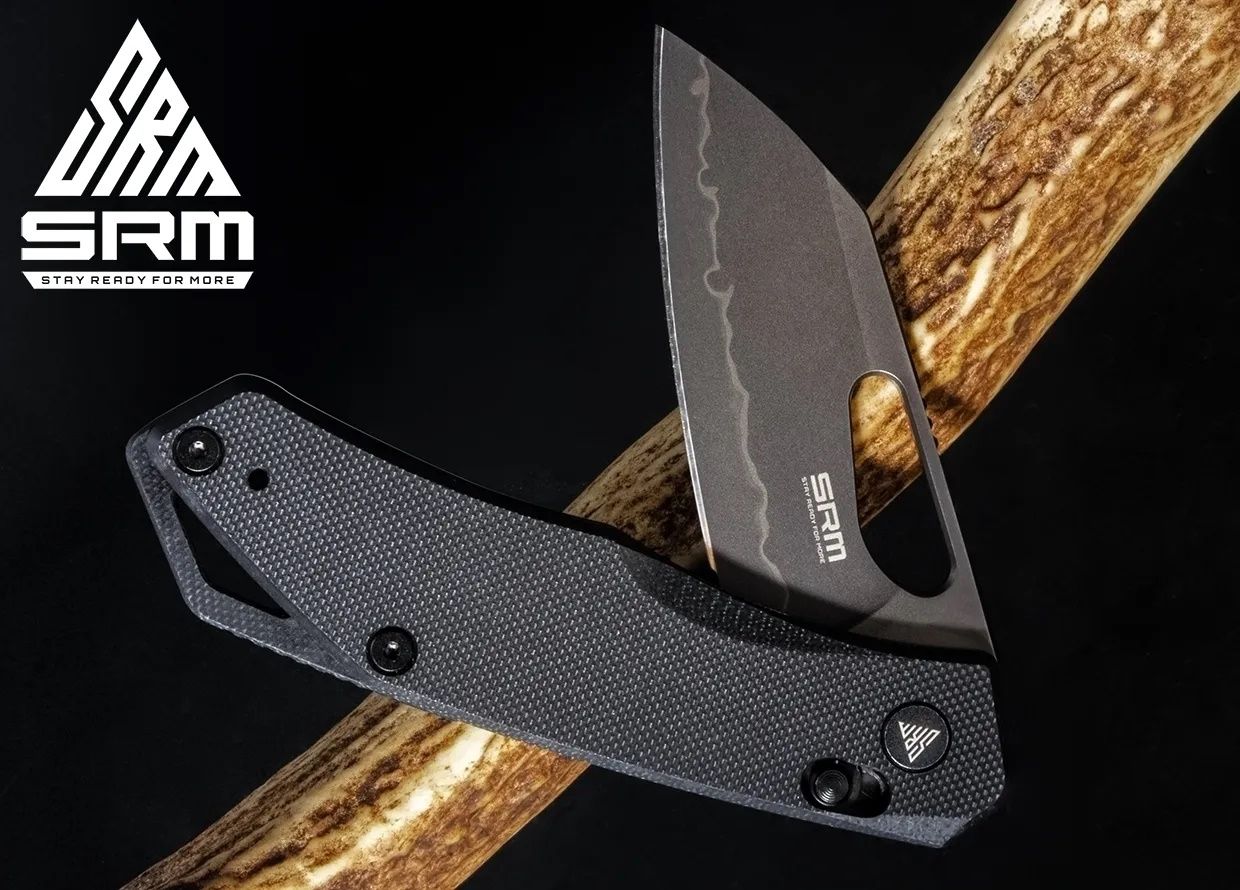Складной нож SRM Cub 261M-GB2 — изображение 3