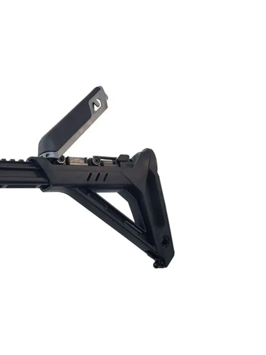 Арбалет блочный Ek HEX-400 KIT с прицелом для охоты камуфляж — изображение 11
